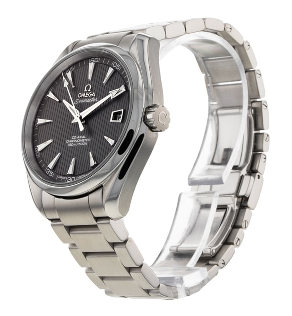 Omega Aqua Terra 150m Gents 231.10.42.21.06.001 Image 2